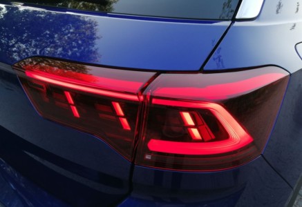 Volkswagen T-Rock R-Line 1.5 TSI 150 KM DSG7 - fot. Lesław Sagan