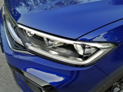 Volkswagen T-Rock R-Line 1.5 TSI 150 KM DSG7 - fot. Lesław Sagan