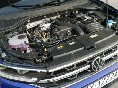 Volkswagen T-Rock R-Line 1.5 TSI 150 KM DSG7 - fot. Lesław Sagan