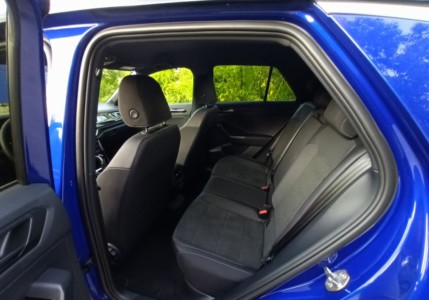 Volkswagen T-Rock R-Line 1.5 TSI 150 KM DSG7 - fot. Lesław Sagan