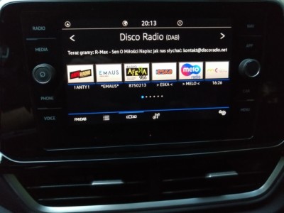 Volkswagen T-Rock R-Line 1.5 TSI 150 KM DSG7 - fot. Lesław Sagan