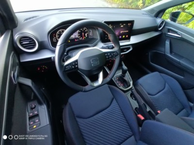 SEAT Ibiza FR Anniversary 1.5 TSI 150 KM DSG -Fot. Lesław Sagan