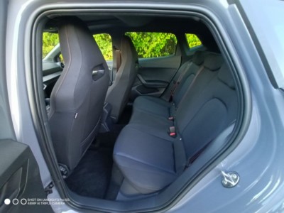 SEAT Ibiza FR Anniversary 1.5 TSI 150 KM DSG -Fot. Lesław Sagan