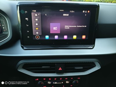 SEAT Ibiza FR Anniversary 1.5 TSI 150 KM DSG -Fot. Lesław Sagan