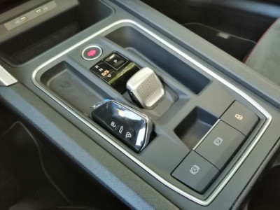 SEAT León ST FR 1.4 e-Hybrid 204 KM - fot. Lesław Sagan