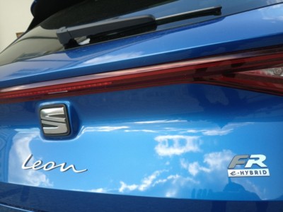 SEAT León ST FR 1.4 e-Hybrid 204 KM - fot. Lesław Sagan