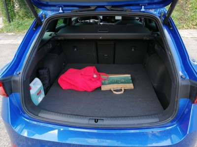 SEAT León ST FR 1.4 e-Hybrid 204 KM - fot. Lesław Sagan