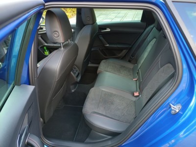 SEAT León ST FR 1.4 e-Hybrid 204 KM - fot. Lesław Sagan