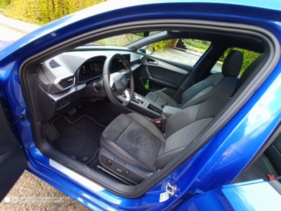 SEAT León ST FR 1.4 e-Hybrid 204 KM - fot. Lesław Sagan