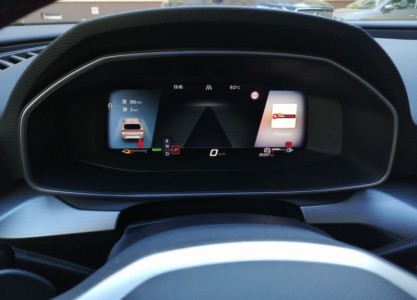 SEAT León ST FR 1.4 e-Hybrid 204 KM - fot. Lesław Sagan