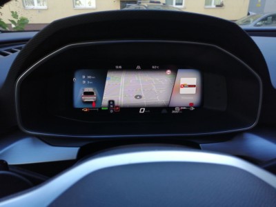 SEAT León ST FR 1.4 e-Hybrid 204 KM - fot. Lesław Sagan