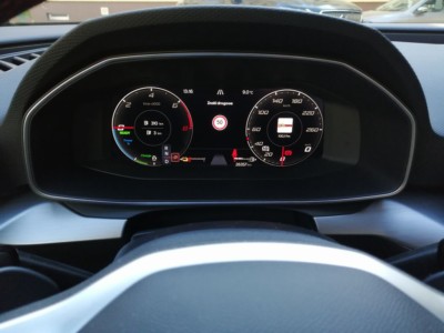 SEAT León ST FR 1.4 e-Hybrid 204 KM - fot. Lesław Sagan