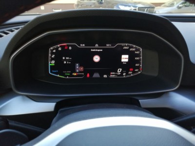 SEAT León ST FR 1.4 e-Hybrid 204 KM - fot. Lesław Sagan