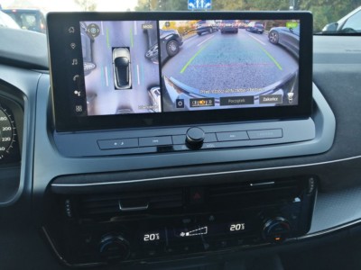 Nissan Qashqai e-POWER 190 KM 2WD - fot. Lesław Sagan