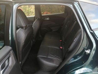 Nissan Qashqai e-POWER 190 KM 2WD - fot. Lesław Sagan