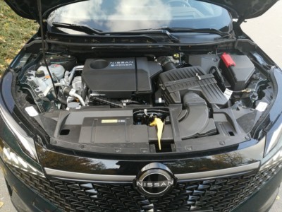 Nissan Qashqai e-POWER 190 KM 2WD - fot. Lesław Sagan