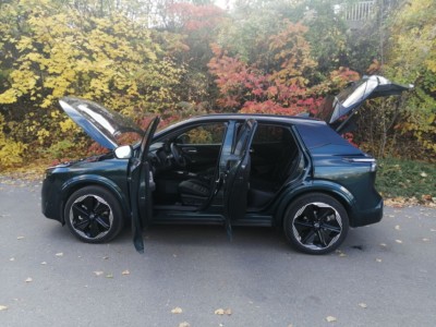 Nissan Qashqai e-POWER 190 KM 2WD - fot. Lesław Sagan