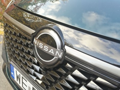 Nissan Qashqai e-POWER 190 KM 2WD - fot. Lesław Sagan