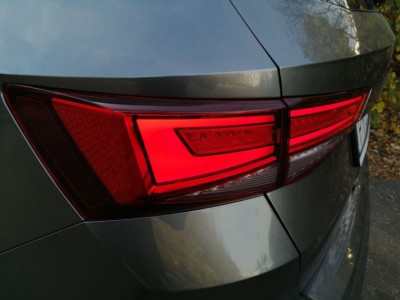 Cupra Ateca 2.0 TSI 190 KM 4Drive - fot. Lesław Sagan