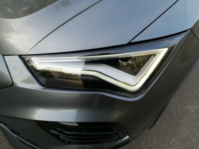 Cupra Ateca 2.0 TSI 190 KM 4Drive - fot. Lesław Sagan