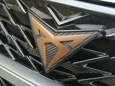 Cupra Ateca 2.0 TSI 190 KM 4Drive - fot. Lesław Sagan