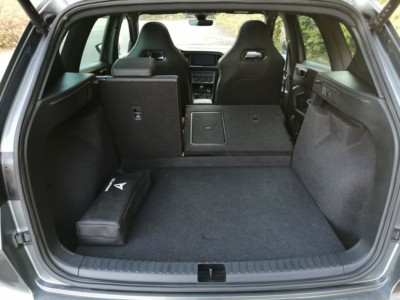 Cupra Ateca 2.0 TSI 190 KM 4Drive - fot. Lesław Sagan