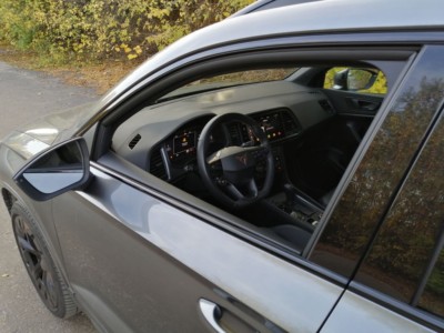 Cupra Ateca 2.0 TSI 190 KM 4Drive - fot. Lesław Sagan