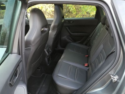 Cupra Ateca 2.0 TSI 190 KM 4Drive - fot. Lesław Sagan