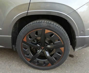 Cupra Ateca 2.0 TSI 190 KM 4Drive - fot. Lesław Sagan