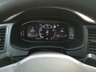 Cupra Ateca 2.0 TSI 190 KM 4Drive - fot. Lesław Sagan