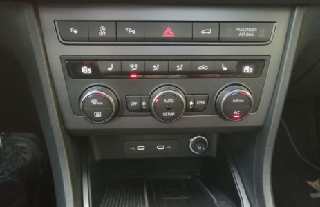 Cupra Ateca 2.0 TSI 190 KM 4Drive - fot. Lesław Sagan