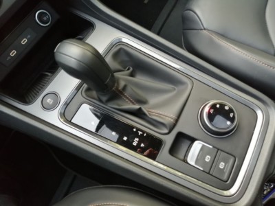 Cupra Ateca 2.0 TSI 190 KM 4Drive - fot. Lesław Sagan