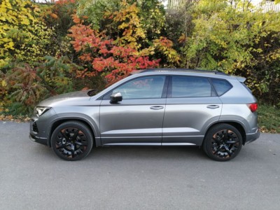 Cupra Ateca 2.0 TSI 190 KM 4Drive - fot. Lesław Sagan