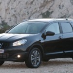 Nissan Qashqai +2 (2008-2013)