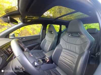 Cupra Ateca 2.0 TSI 190 KM 4Drive - fot. Lesław Sagan