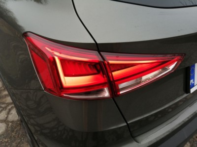 Seat Arona Marina 1.0 TSI 115 KM DSG - fot. Lesław Sagan