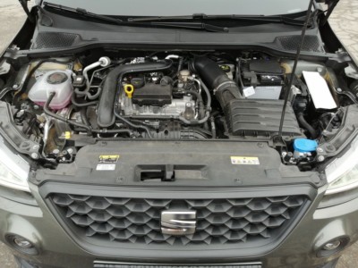 Seat Arona Marina 1.0 TSI 115 KM DSG - fot. Lesław Sagan