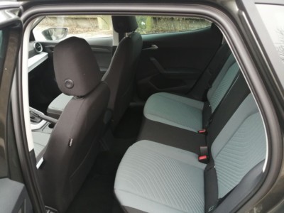 Seat Arona Marina 1.0 TSI 115 KM DSG - fot. Lesław Sagan