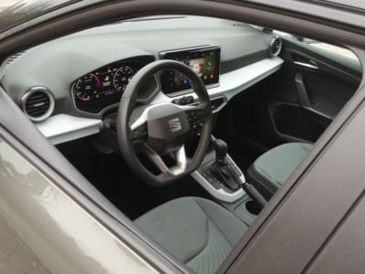 Seat Arona Marina 1.0 TSI 115 KM DSG - fot. Lesław Sagan