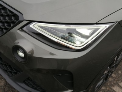 Seat Arona Marina 1.0 TSI 115 KM DSG - fot. Lesław Sagan