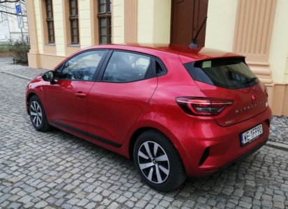 Mitsubishi Colt 1.0T LPG 100 KM 6MT - fot. Lesław Sagan