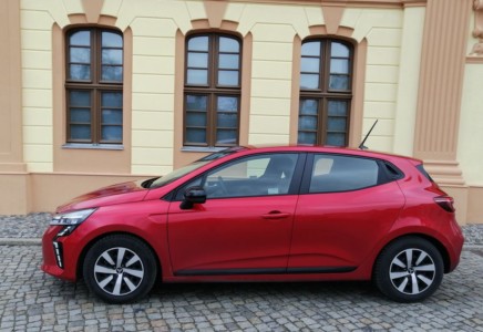 Mitsubishi Colt 1.0T LPG 100 KM 6MT - fot. Lesław Sagan