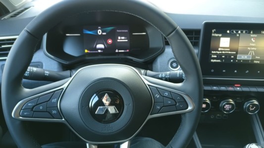 Mitsubishi Colt 1.0T LPG 100 KM 6MT - fot. Lesław Sagan