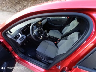 Mitsubishi Colt 1.0T LPG 100 KM 6MT - fot. Lesław Sagan