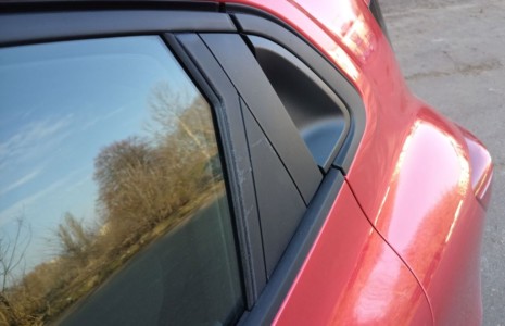 Mitsubishi Colt 1.0T LPG 100 KM 6MT - fot. Lesław Sagan