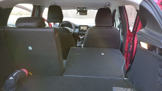 Mitsubishi Colt 1.0T LPG 100 KM 6MT - fot. Lesław Sagan