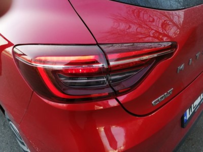 Mitsubishi Colt 1.0T LPG 100 KM 6MT - fot. Lesław Sagan