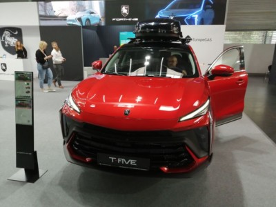 Poznań Motor Show 2025 - fot. Lesław Sagan