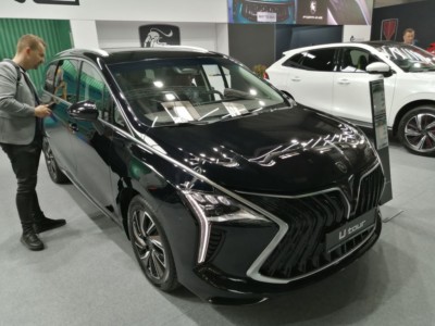 Poznań Motor Show 2025 - fot. Lesław Sagan