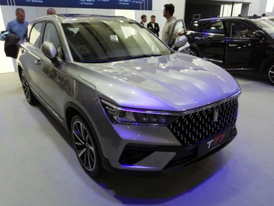 Poznań Motor Show 2025 - fot. Lesław Sagan